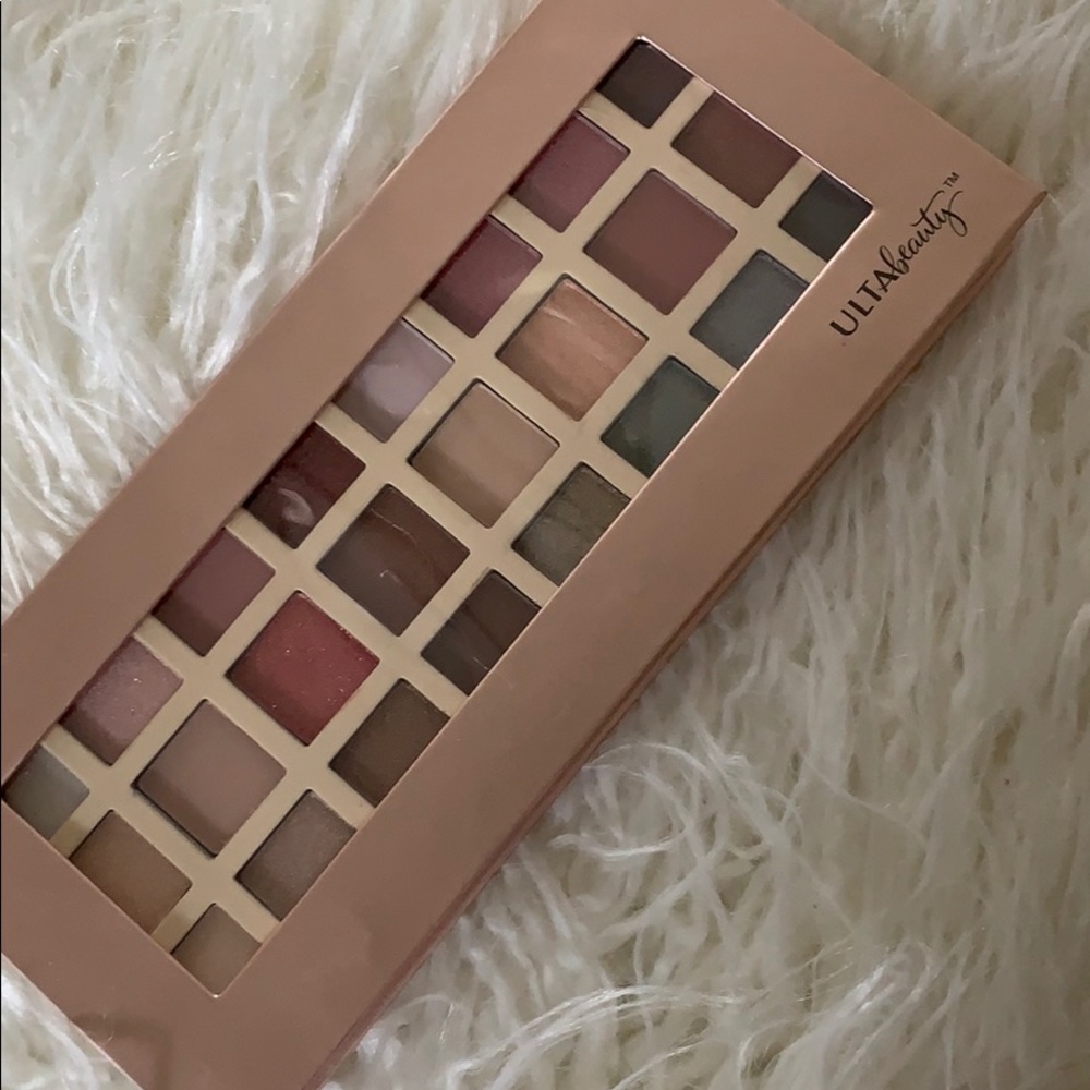 Ulta beauty eyeshadow palette
